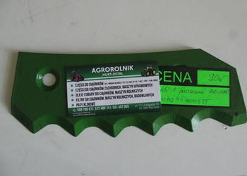 Nóż 1 do paszowozu Pronar VMP5S, VMP10S,DVMP, VMP5ST,