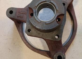 Kołnierz sprężarki MF