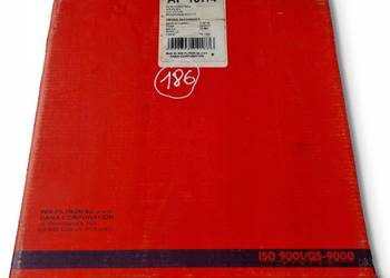 FILTR POWIETRZA Filtron AP 187/4 AP187/4 MG ZT Rover 75