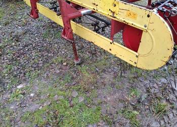 Przewracarka taśmowa