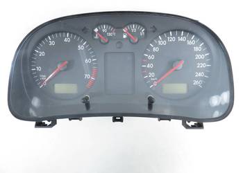 LICZNIK VW BORA 2.0 1J0920802B 0263618031