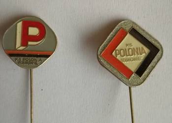 Odznaki klubu sportowego