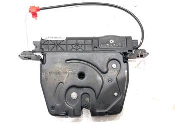 ZAMEK KLAPY TYŁ BMW F10 Sedan/Limuzyna 09-16