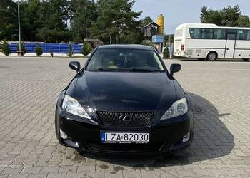 Lexus is250 2007 2.5v6