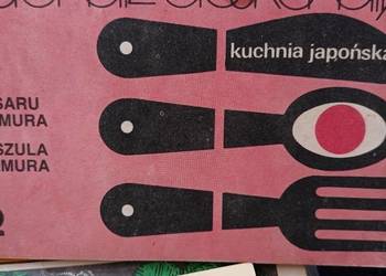 Kuchnia japońska Pitera książki Warszawa księgarnia Praga