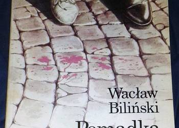 Pomadka od Hawurassa - Wacław Biliński | Książka w Lubimyczytac.pl