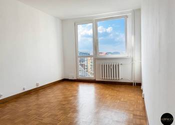 3 pokoje | 53,9 m² | Rozkład | Różanka | 7 piętro | Bez prowizji