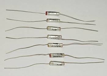 Kondensator 1nF 250V KsF Unitra MIFLEX