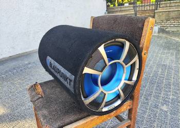Tuba basowa bassowa subwoofer Blaupunkt GTT 1200 DE, Wysyłka darmowa!