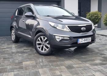Kia Sportage 2015 r 1.7 crdi