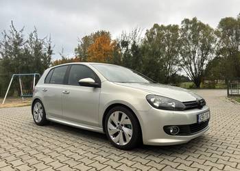 Volkswagen Golf 6 1.2 TSI R-Line