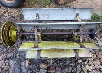 Wialnia do kombajnu zbożowego Claas cosmos corsar Komet 80cm