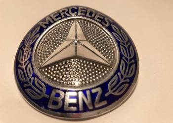 Mercedes Benz W110 logo grill gwiazda atrapy