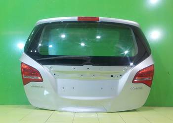 OPEL MERIVA B 1.3 CDTI 12r 5D klapa tyl