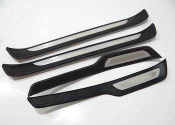 LISTWY NAKŁADKI PROGOWE KOMPLET BMW E90 LCI  7907153