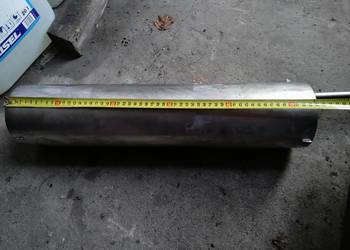 Wymiennik kwasowy do kozy kominek