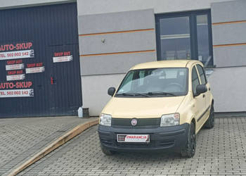 Fiat Panda klimatyzacja*alufelgi * II (2003-2012)