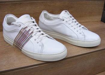 Paul Smith - buty 100% skóra, rozm. 44/28,5 cm