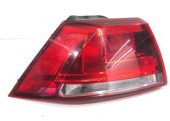 LAMPA LEWY TYŁ VW GOLF VII Hatchback ŚWIATŁO TYLNA, LEWA