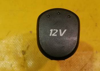 gniazdo dodatkowe 12V Renault-Dacia osobowe dostawcze
