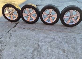 Alufelgi koła peugeot 4007, citroen ccrosser, outlander 225 55 r18