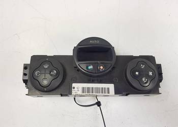 PANEL KLIMATYZACJI RENAULT MEGANE GRANDTOUR 8200344840