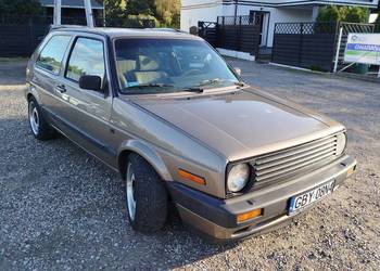 Vw Golf 2.8 VR6 174 KM. Doinwestowany.