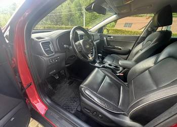 Sprzedam Kia Sportage 1.6 T-GDI Businees Line 2 WD