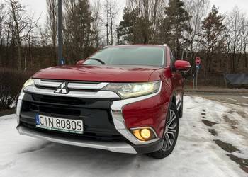 Mitsubishi Outlander 4x4