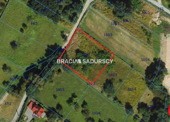 Działka 2200 metrów Balice Wrzosowa
