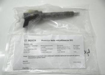 WTRYSKIWACZ BMW F10 F11 0445110480