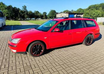 Ford Mondeo MK3 Przebieg 177tys!