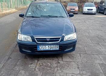 Mitsubishi Space Star /Klima/Zadbany/Bez napraw