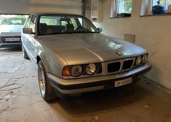 BMW E34 525ix Touring AWD x-drive 4x4
