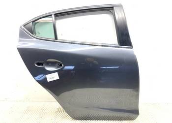 DRZWI PRAWY TYŁ MAZDA 3 BM Hatchback 42A
