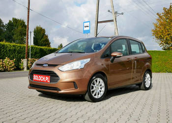 Ford B-Max 1.0 E-Boost 100KM Eu5 -Pakiet zima -Koła zimowe -FILM ZOBACZ -Z…