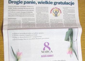Kobiety na medal - Gazeta Wyborcza
