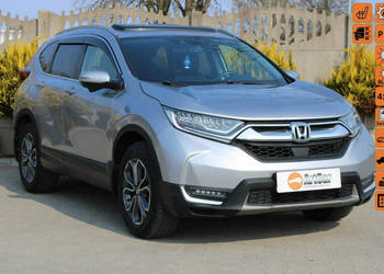 Honda CR-V V 1.5T Benzyna 193km Automat 4x4 2020Rok Przebieg 108505km V (2…