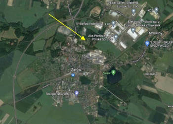 OKAZJA, licytacja, 2,66 ha działka usługi, produkcja