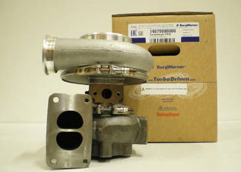Turbosprężarka BorgWarner KKK 14879880008 14879700008