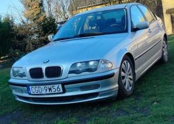 BMW e46 320d 136 koni - Możliwa zamiana.