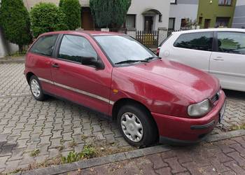 Pierwszy właściciel świeżo po przeglądzie