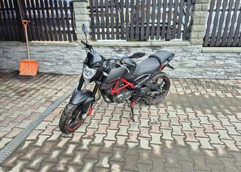 Moto ksr 125