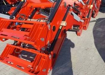 Ładowacz Czołowy Firmy ROLAGRO Transport TUR