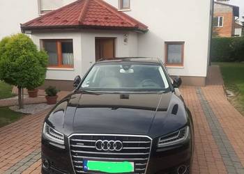 Audi A8 D4 3.0 Tdi