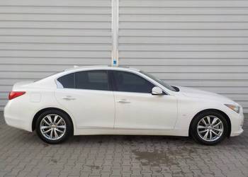 PRÓG CIĘTY Z KAROSERII PRAWY INFINITI Q50 2013-