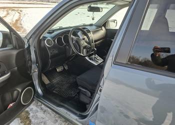Witam  sprzedam  Suzuki  Grand Vitara  2.7 lpg