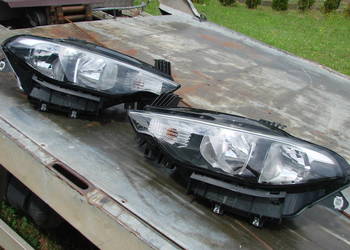 Fiat Tipo II reflektor BDb ORG EU KPL