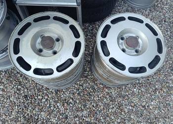 Alufelgi 14 Audi 100 200 5000