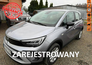 Opel Crossland X navi, gwarancja, lift!